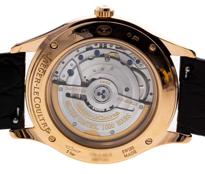 Jaeger-LeCoultre Master Control 1402420